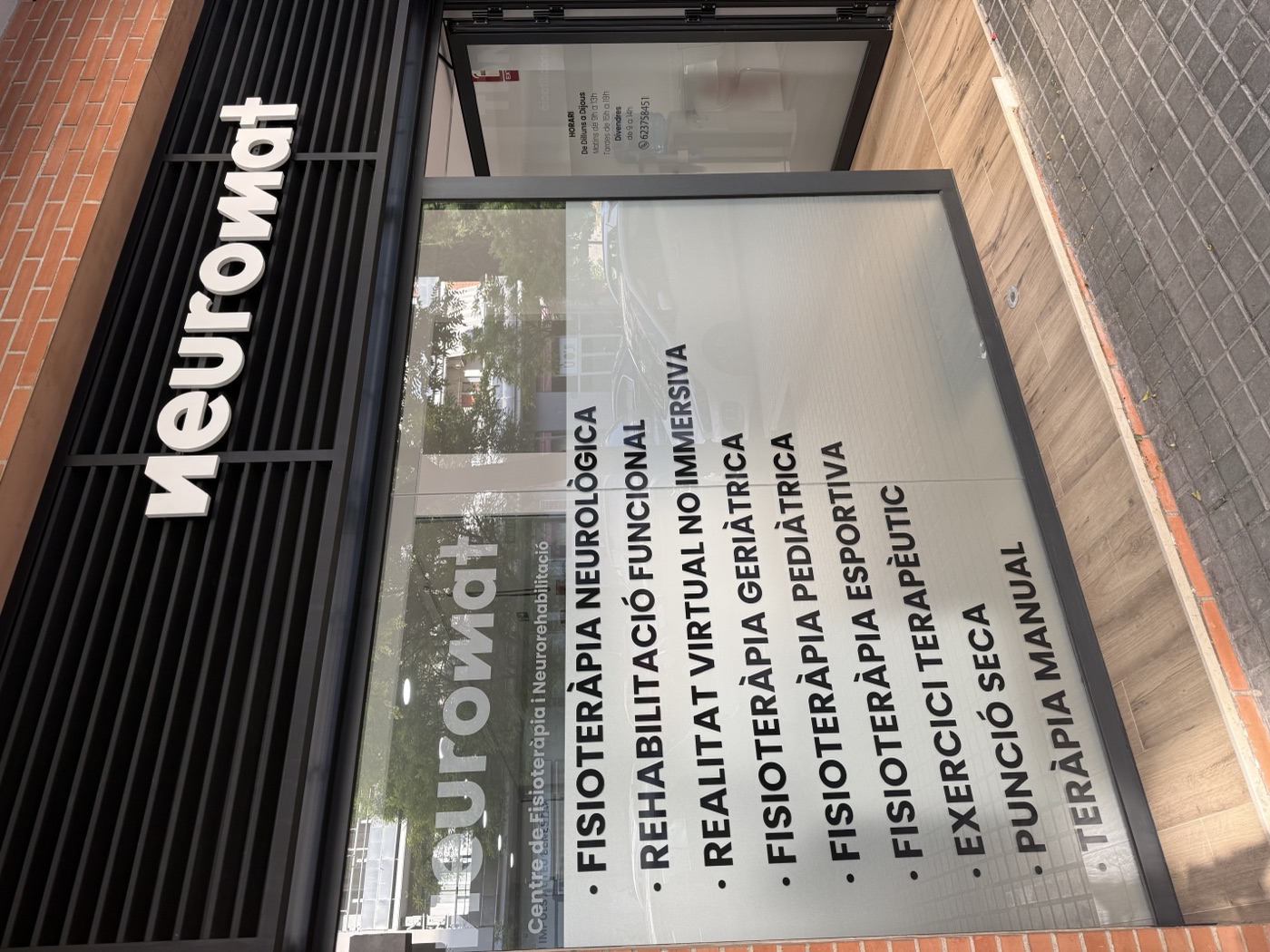 Centro Neuromat Mataró